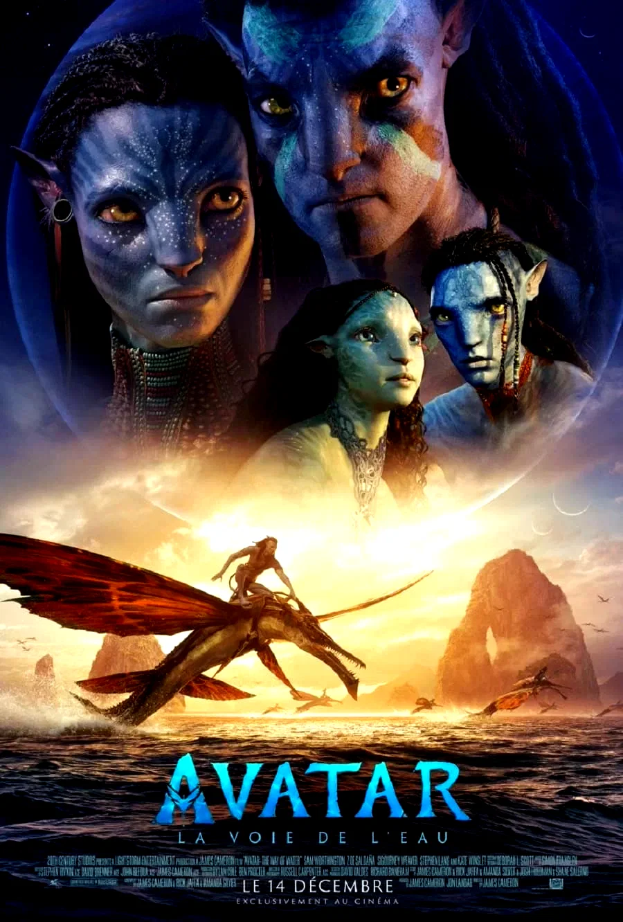 Photo 3 du film : Avatar : la voie de l'eau