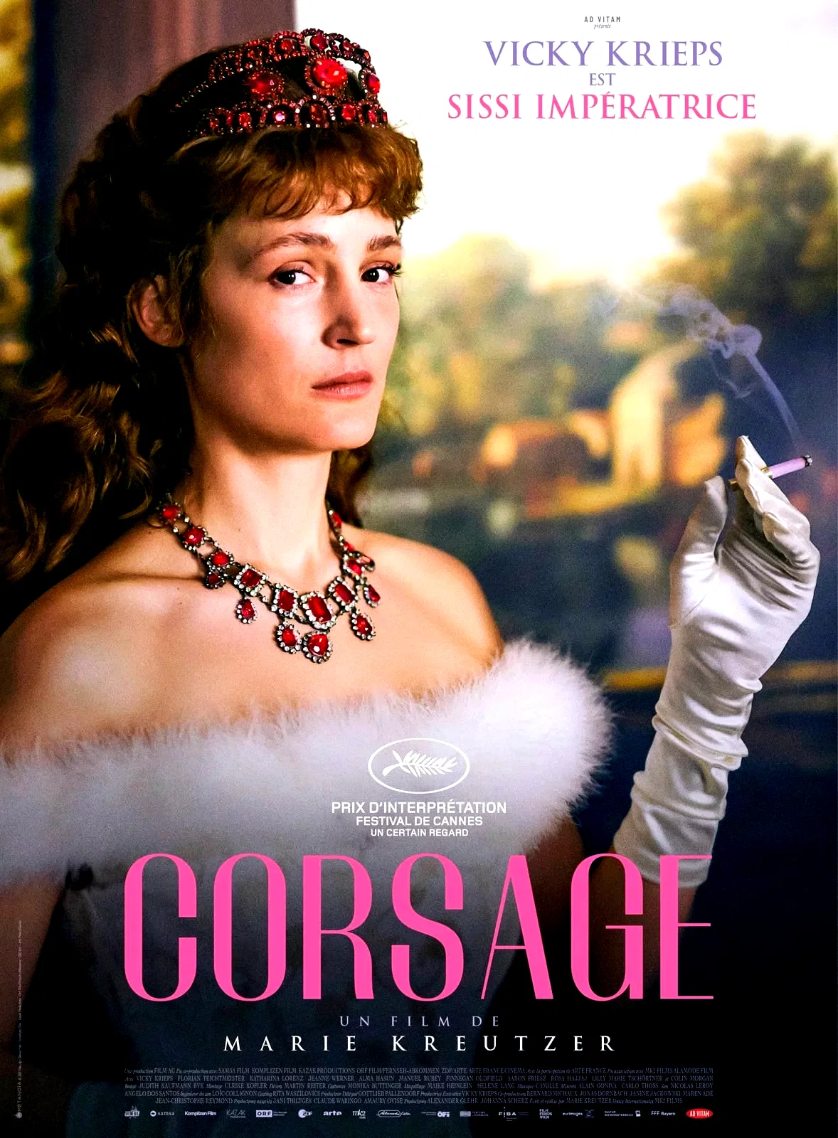 Affiche du film : Corsage