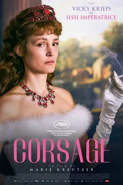Affiche du film Corsage