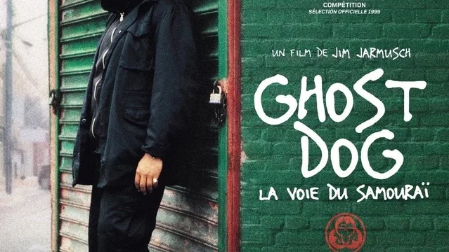 Affiche du film : Ghost Dog: la voie du samourai