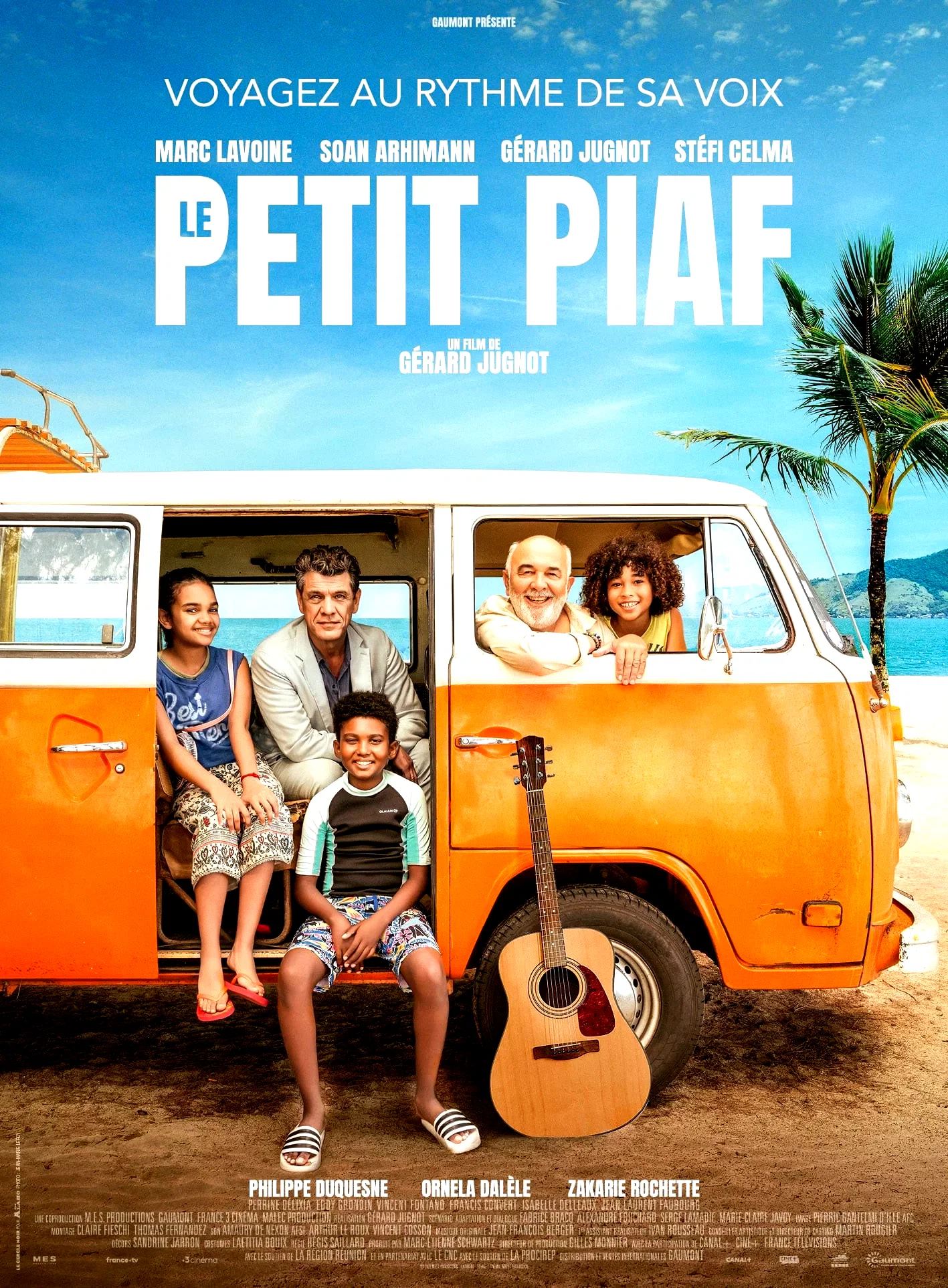 Affiche du film : Le Petit Piaf