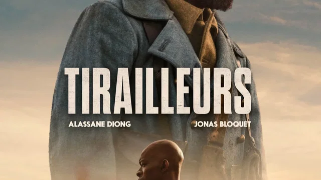 Affiche du film : Tirailleurs