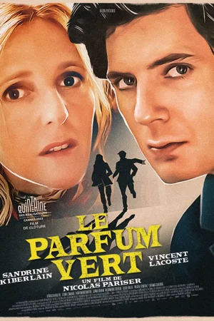 Affiche du film : Le parfum vert