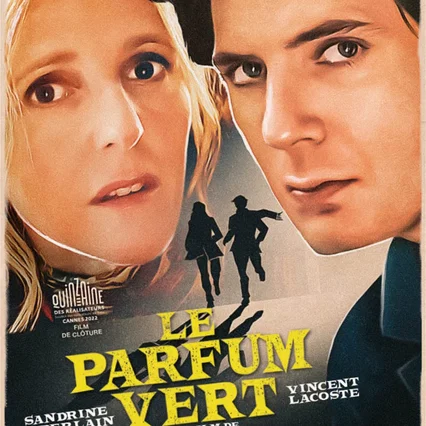 Miniature photo du film : Le parfum vert