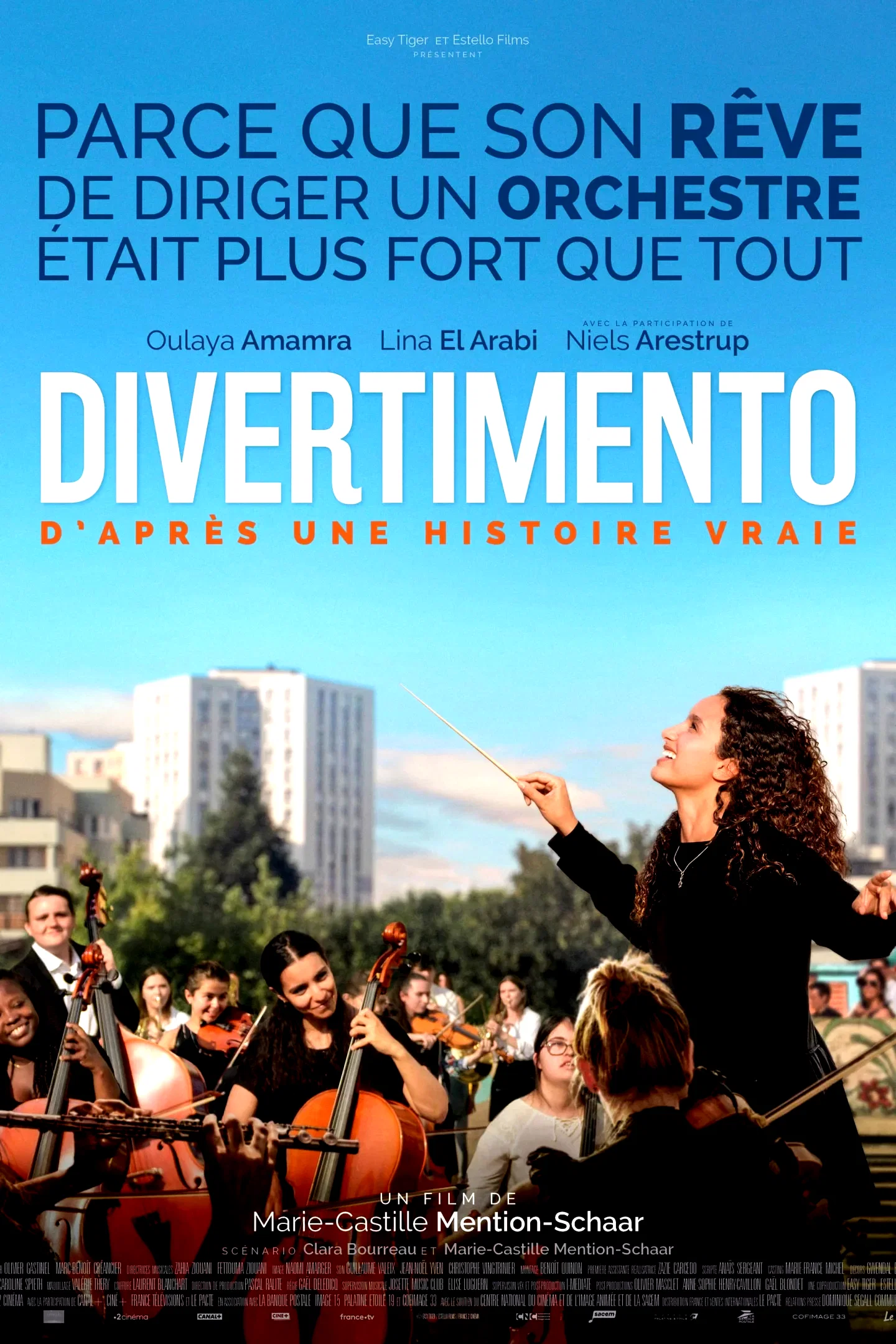Affiche du film : Divertimento