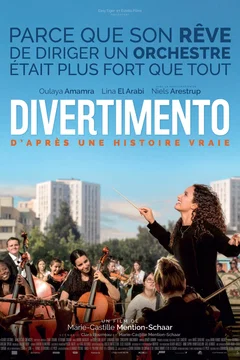 Affiche du film Divertimento