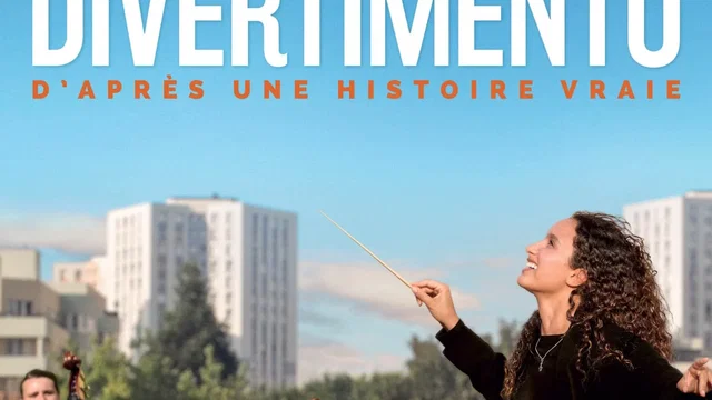 Affiche du film : Divertimento