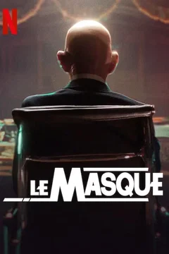 Affiche du film = Le Masque