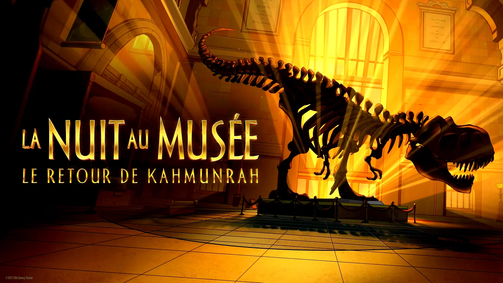 Photo du film : La Nuit au Musée : Le retour de Kahmunrah