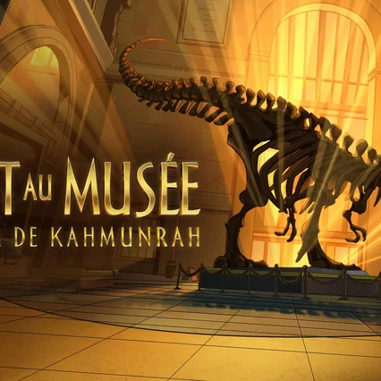 Miniature photo du film : La Nuit au Musée : Le retour de Kahmunrah