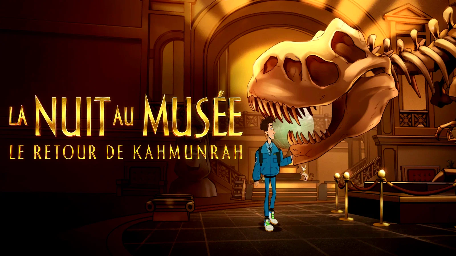 Photo du film : La Nuit au Musée : Le retour de Kahmunrah