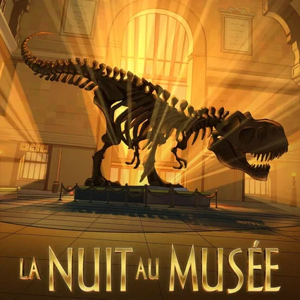 Miniature photo du film : La Nuit au Musée : Le retour de Kahmunrah