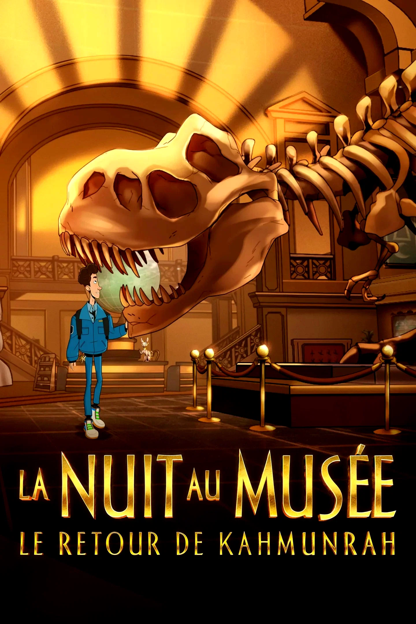 Photo du film : La Nuit au Musée : Le retour de Kahmunrah