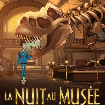 Miniature photo du film : La Nuit au Musée : Le retour de Kahmunrah