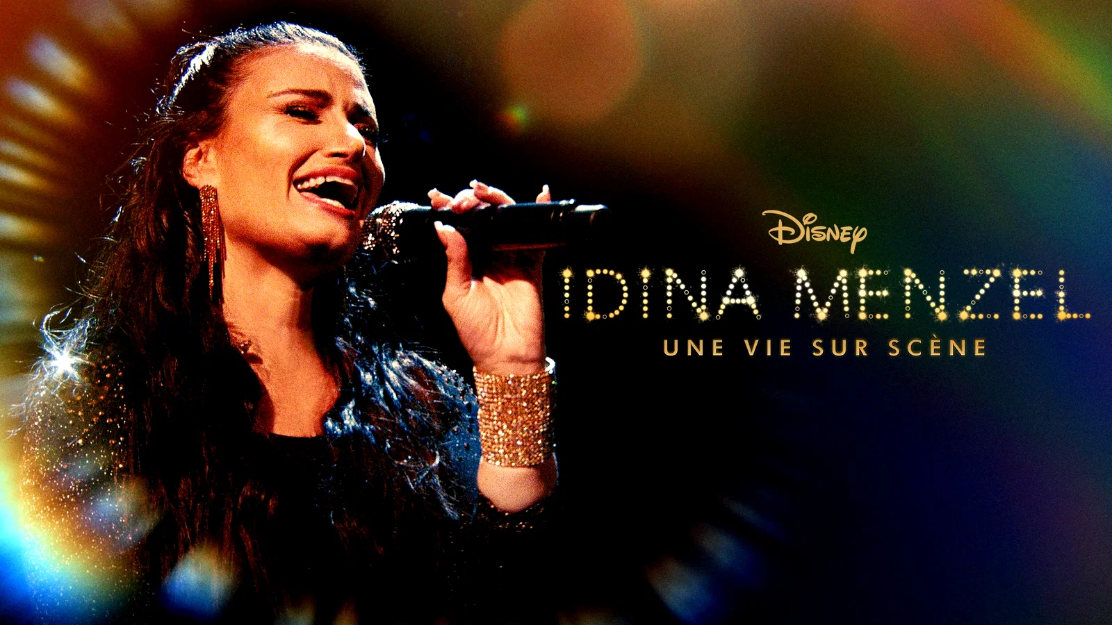 Photo du film : Idina Menzel : une vie sur scène