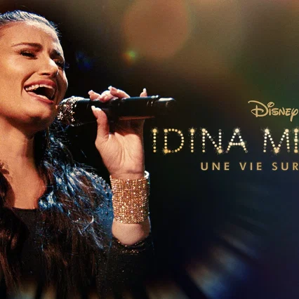 Miniature photo du film : Idina Menzel : une vie sur scène
