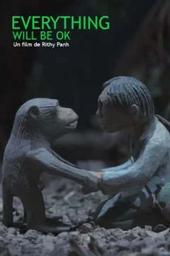Affiche du film = Everything will be OK