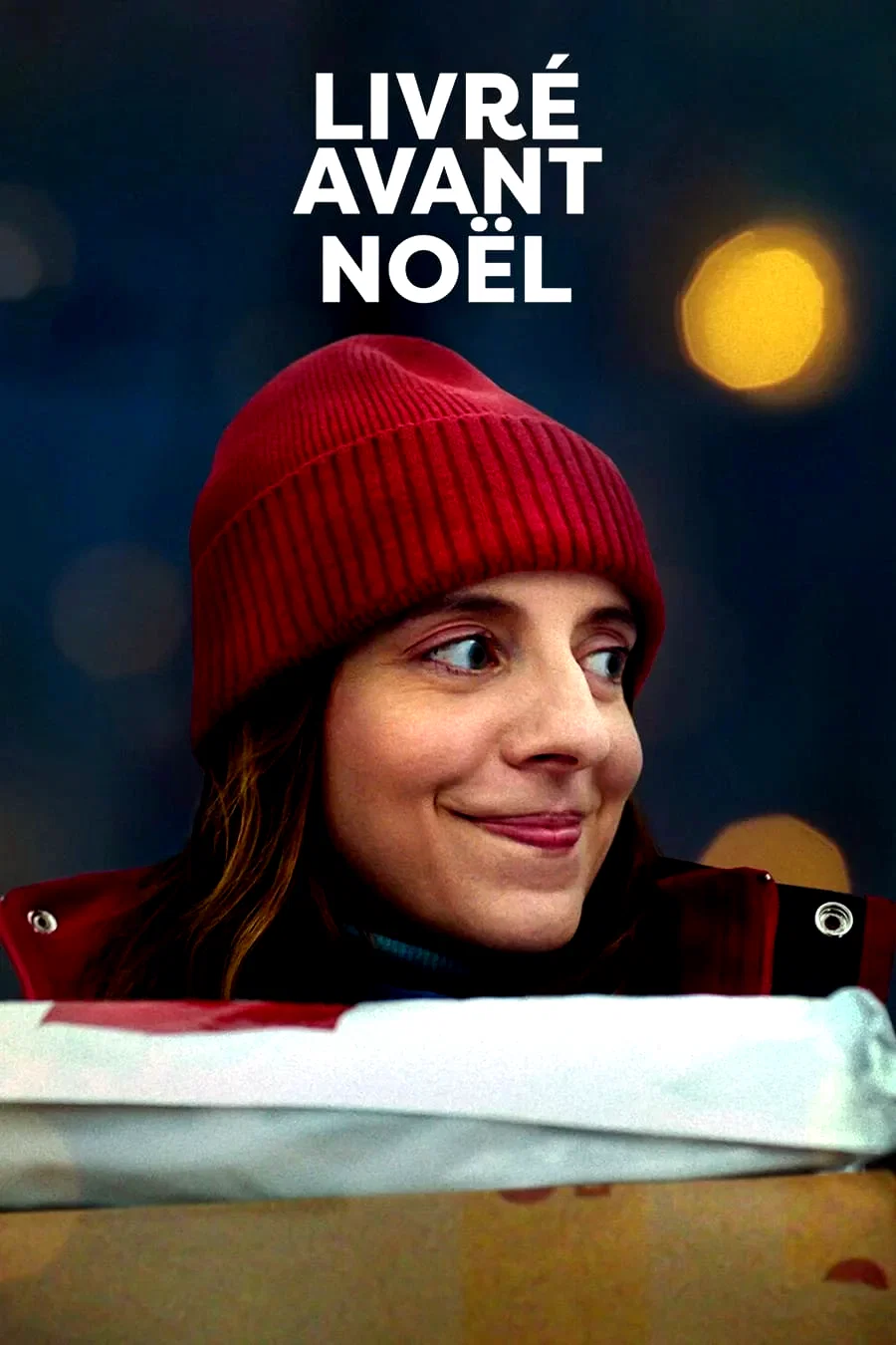 Affiche du film : Livré avant Noël