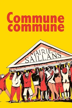 Affiche du film = Commune Commune