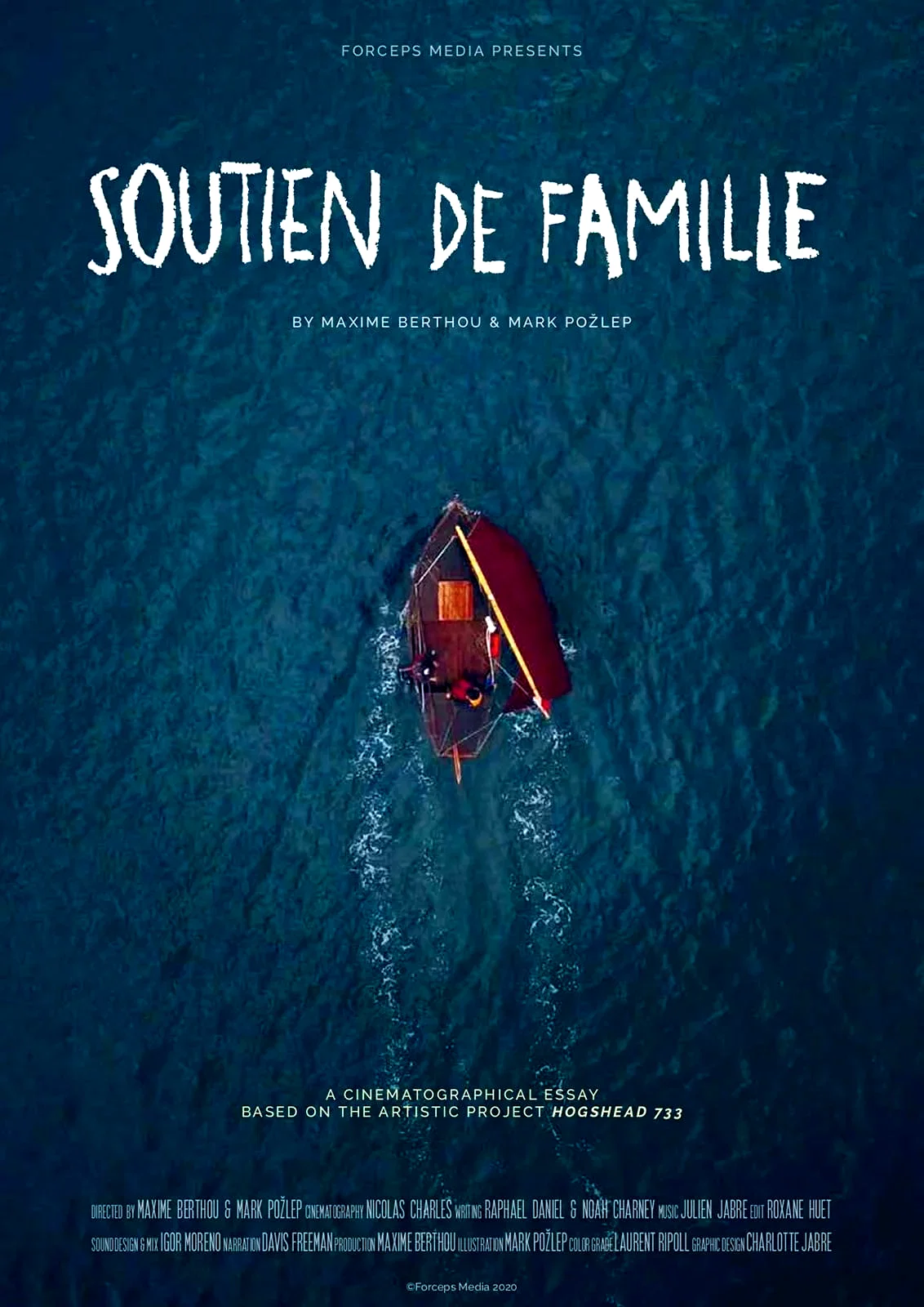 Affiche du film : Soutien de famille