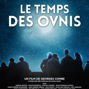 Photo du film : Le Temps des OVNI