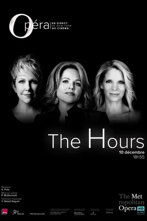 Affiche du film : The Hours (Metropolitan Opera)