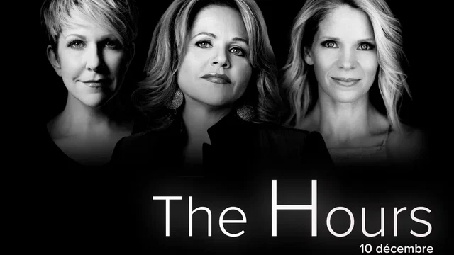 Affiche du film : The Hours (Metropolitan Opera)