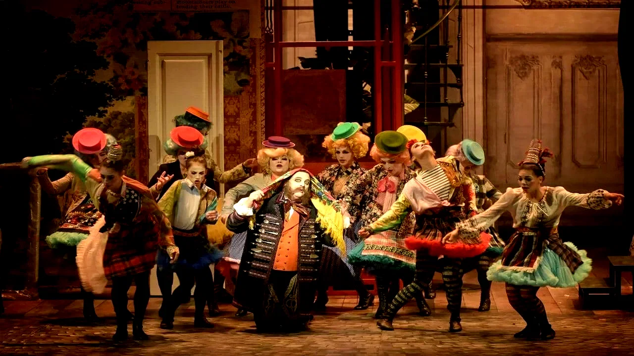 Photo du film : La Vie Parisienne (Bru Zane)
