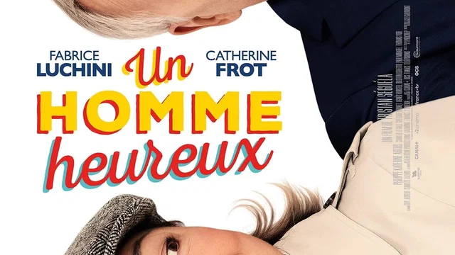 Affiche du film : Un homme heureux