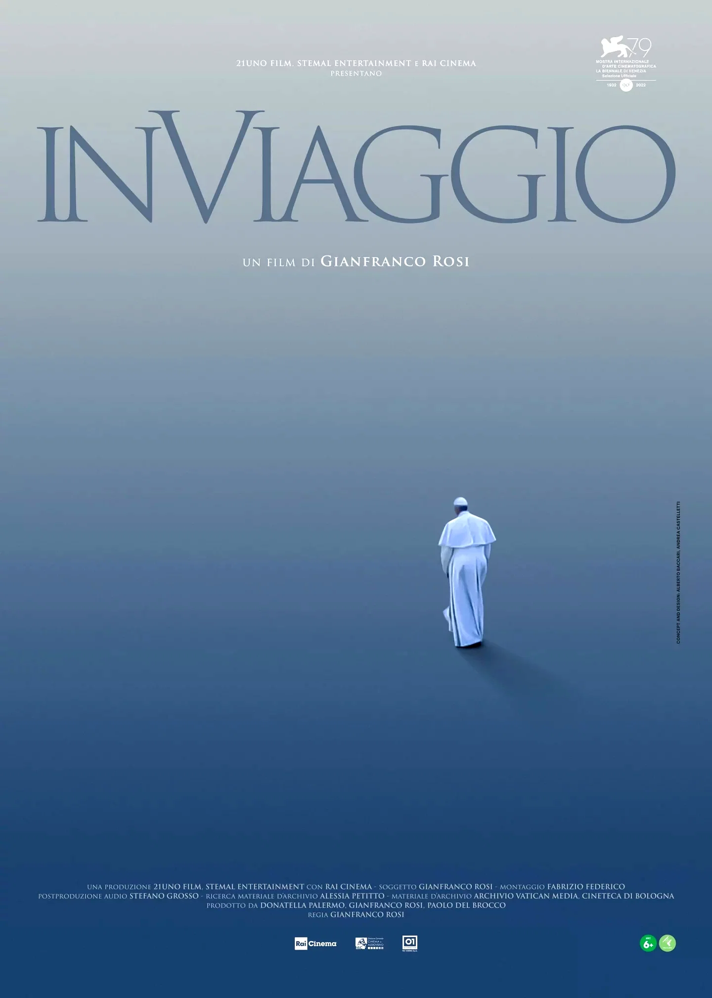 Affiche du film : In viaggio