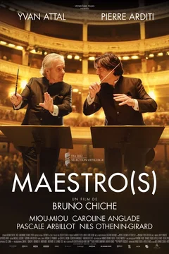 Affiche du film Maestro(s)