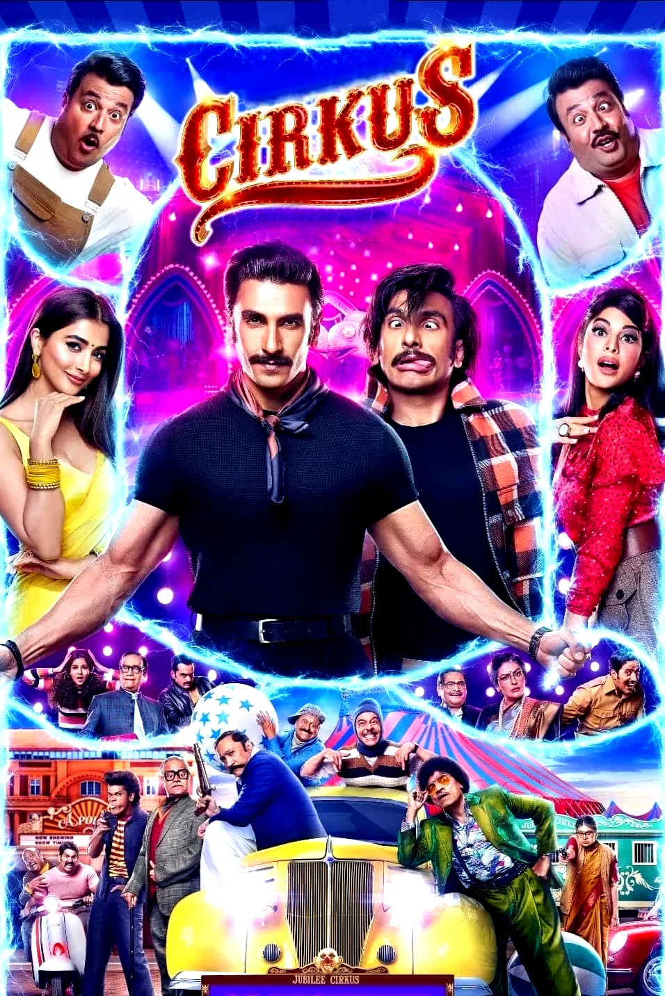 Affiche du film : Cirkus