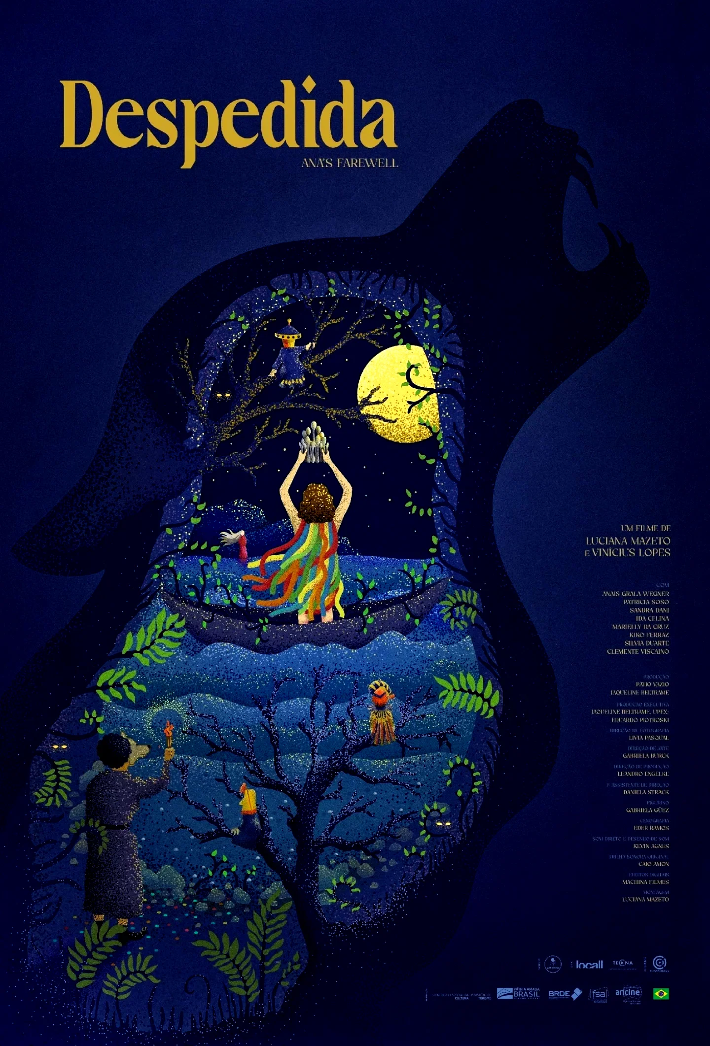 Affiche du film : Despedida