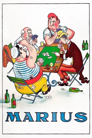 Affiche du film : Marius