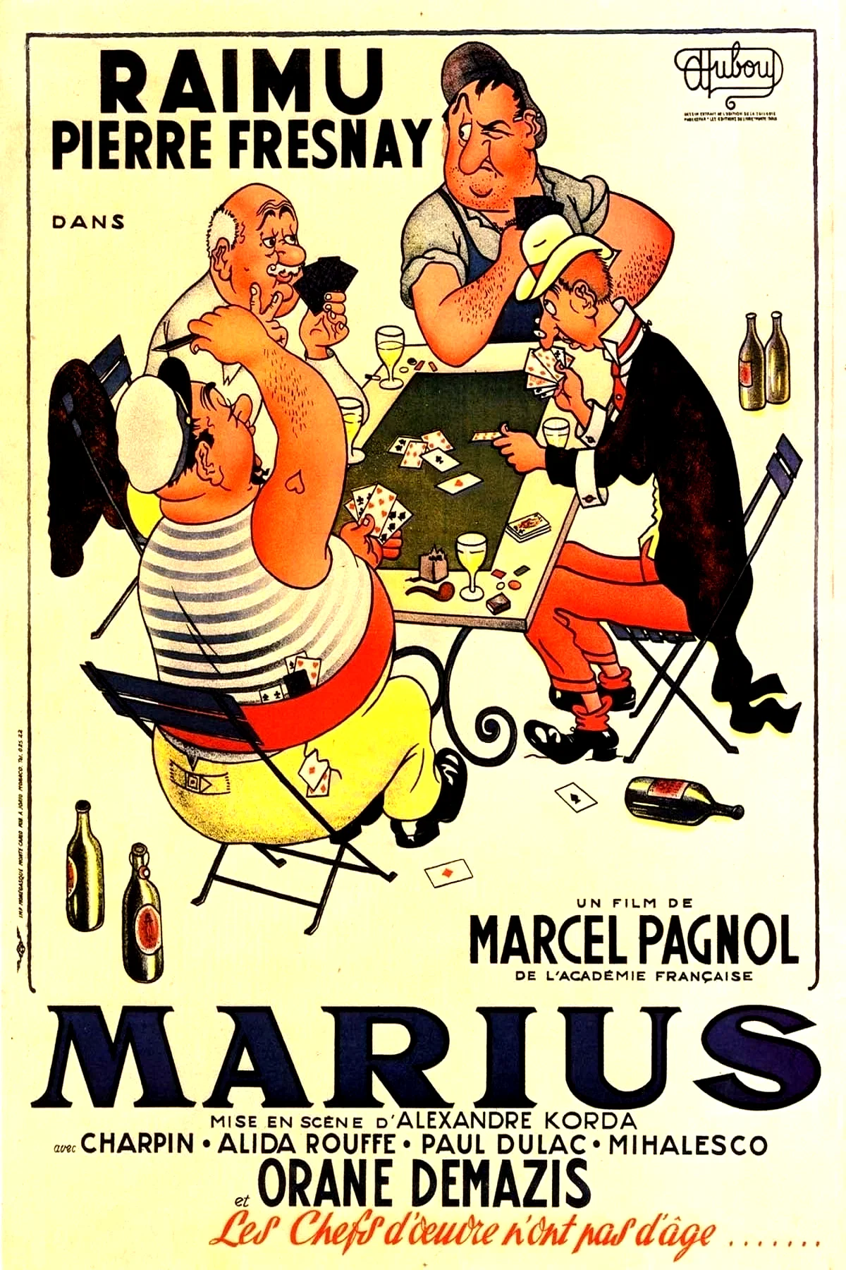 Photo 3 du film : Marius
