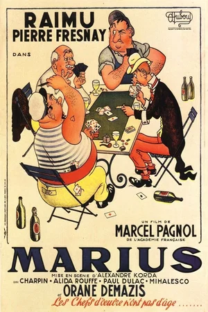 Photo 3 du film : Marius