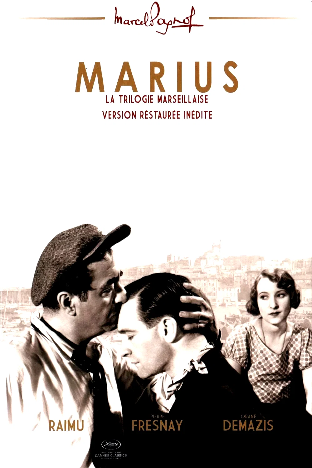 Photo 4 du film : Marius