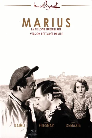 Photo 4 du film : Marius