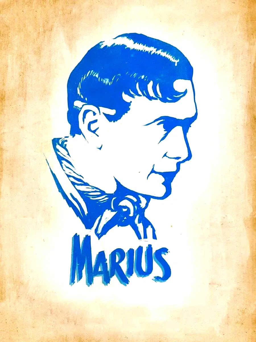 Photo 5 du film : Marius