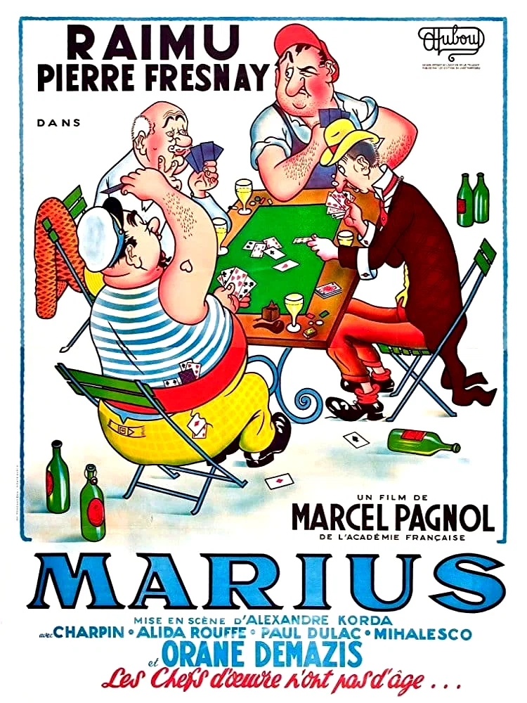 Photo 6 du film : Marius