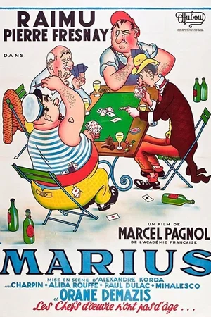 Photo 6 du film : Marius