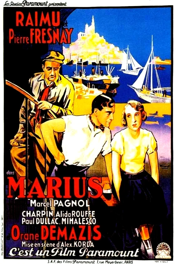 Photo 7 du film : Marius