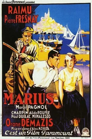 Photo 7 du film : Marius