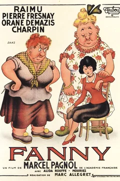 Affiche du film Fanny
