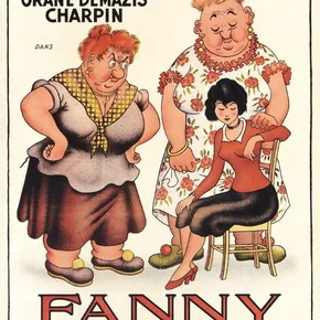 Photo du film : Fanny