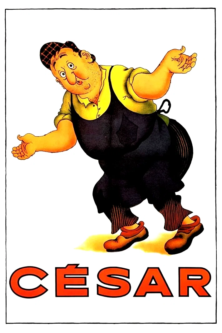 Affiche du film : César