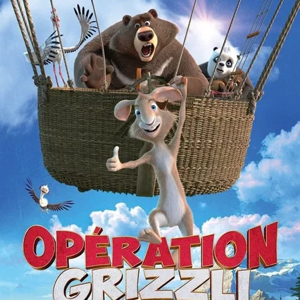 Miniature photo du film : Opération Grizzli