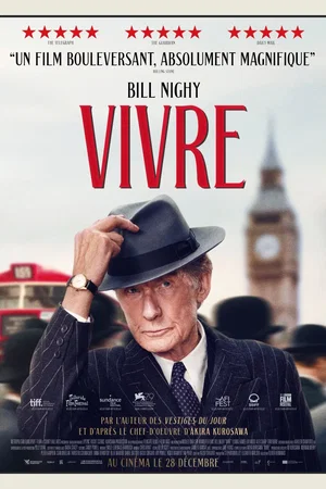 Affiche du film : Vivre