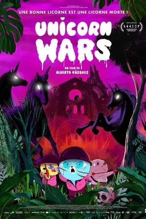 Affiche du film : Unicorn Wars