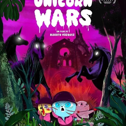 Miniature photo du film : Unicorn Wars